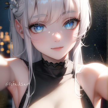 Fefa AI art