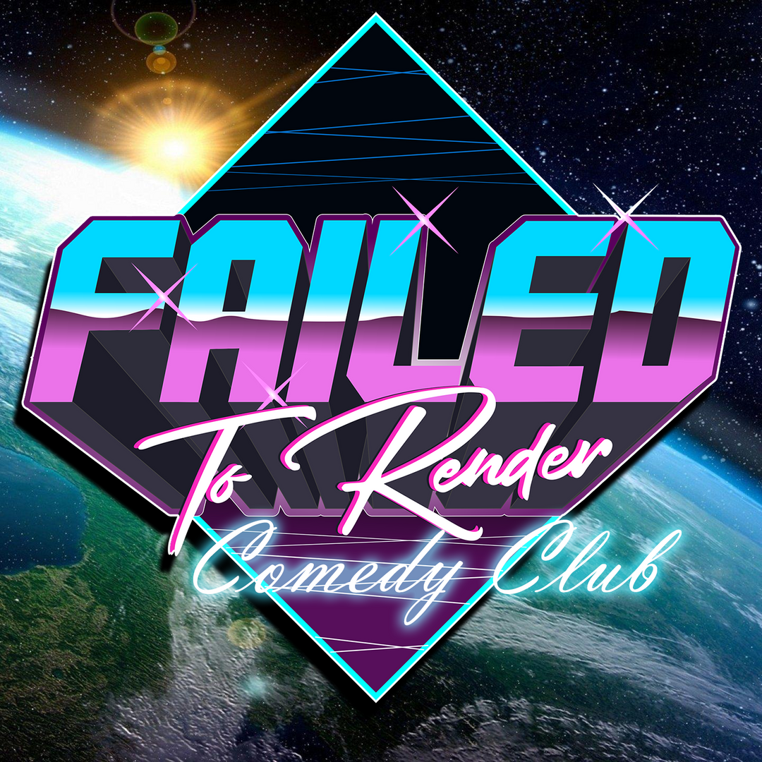 Failed To Render Comedy Club