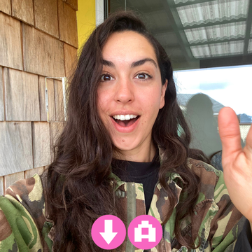 Hold Down A Patreon Creator Profile