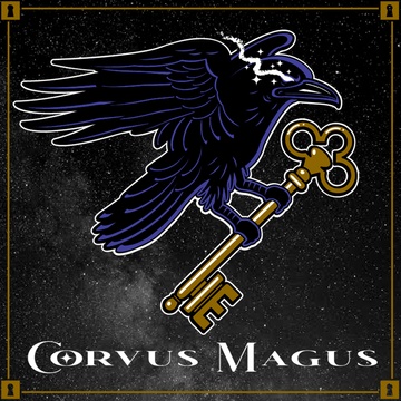 Corvus Magus Patreon Creator Profile