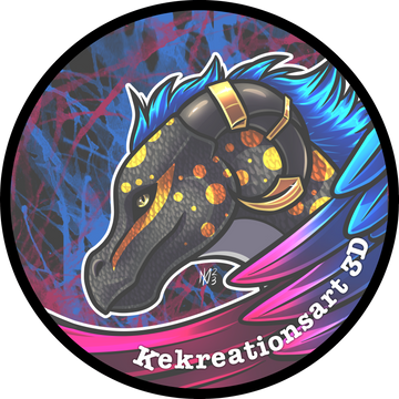 Kekreations 3D's Patreon profile picture