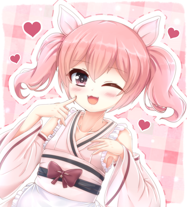 Blue Archive - Kayoko - MMD .PMX, VRM, Blender 3.1 Download | Patreon