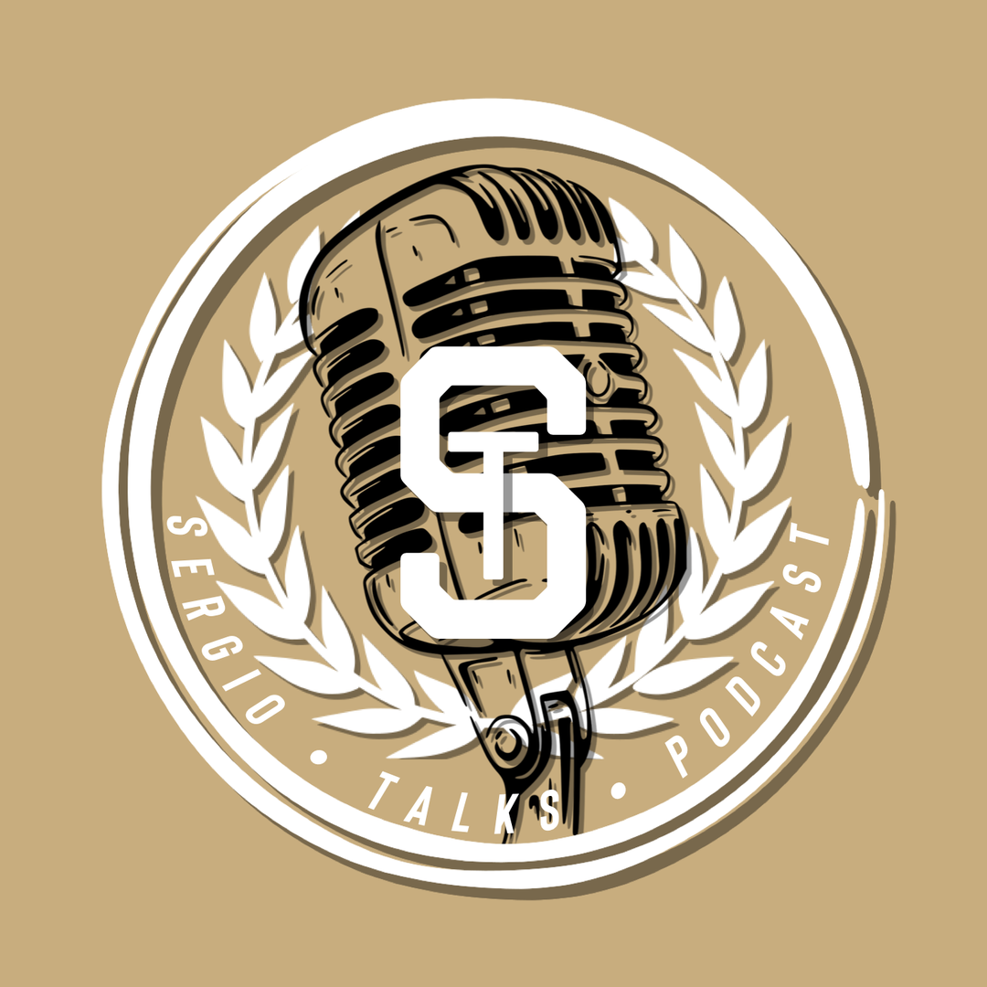 Sergio Talks Podcast Patreon Creator Profile