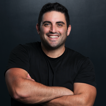 Jared Freid Patreon Creator Profile