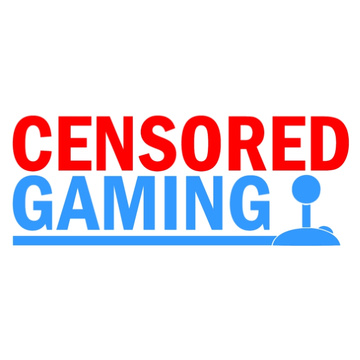 Censored Gaming's Patreon profile picture