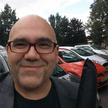 David Alcazar