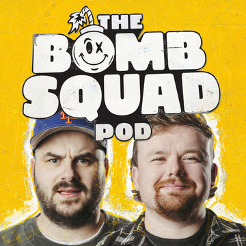 The Bomb Squad Pod Patreon Creator Profile