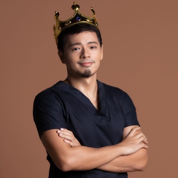 Mark Alvee - Masahe King (Official)