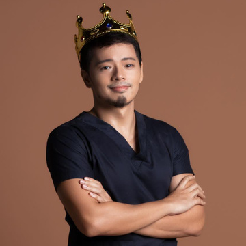 Mark Alvee - Masahe King (Official) Patreon Creator Profile