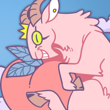 Floating Megane Patreon Creator Profile