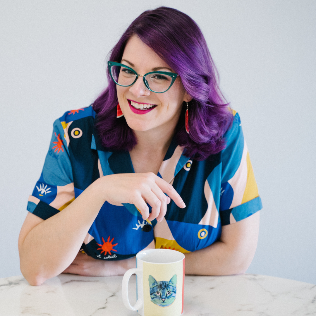 Mimi Cirbusova | Meadowsweet Money™ Patreon Creator Profile