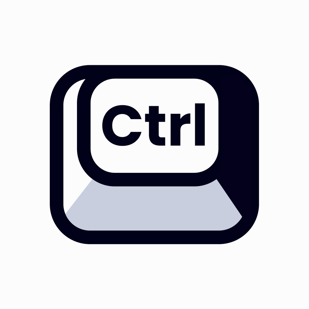 Under Ctrl