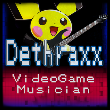 Dethraxx's Patreon profile picture
