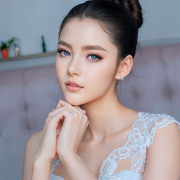 AI Beautiful Girl