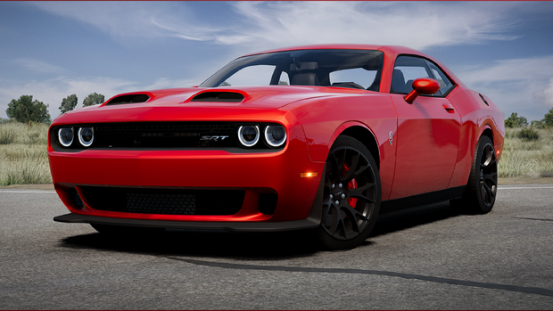 Dodge Challenger 2.0 [PACK] | Patreon