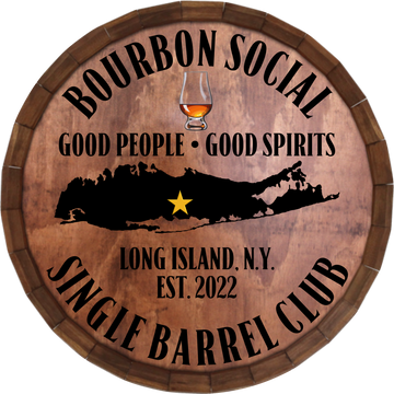 Bourbon Social Single Barrel Club