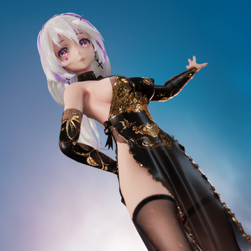 Zai1we Patreon Creator Profile