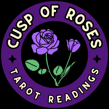 cusp of roses