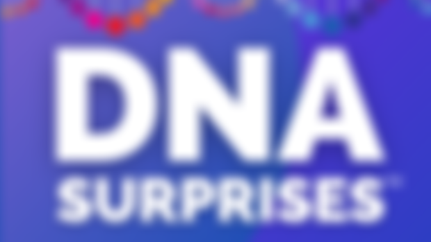 Krissy's DNA Surprise