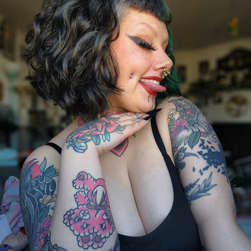 Kona Baybe Patreon Creator Profile