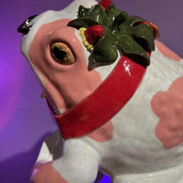 Kalliope Yvonne Ceramics's Patreon profile picture