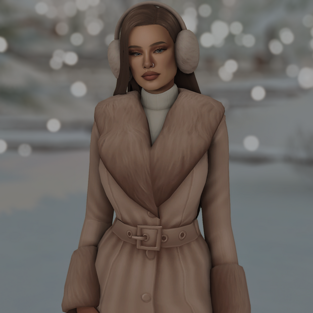 Alexa tie cardigan | Patreon