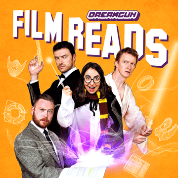 DREAMGUN FILM READS's Patreon profile picture