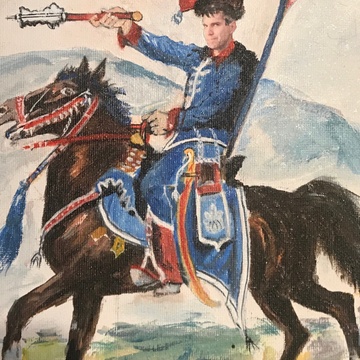 GeoHussar Patreon Creator Profile