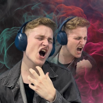 T Reacts