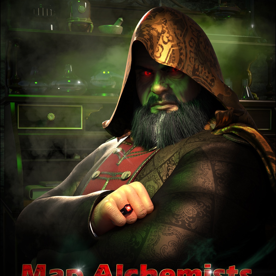 Map Alchemists Fantasy Maps for D&D  and Roll 20