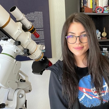 SarahMaths Astro