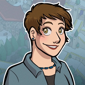 K.B. Spangler Patreon Creator Profile