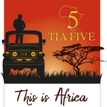Andy Buchanan - This Is Africa