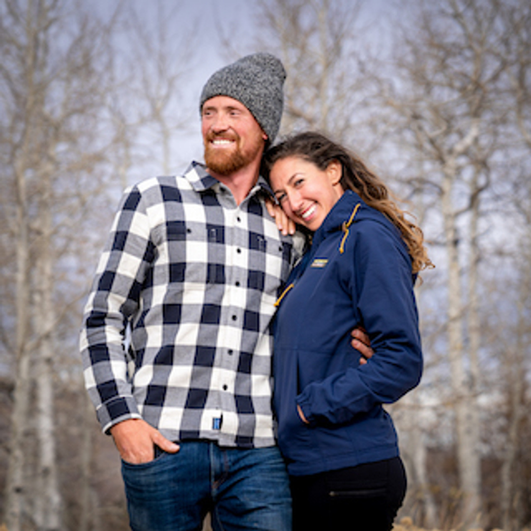 Trent & Allie