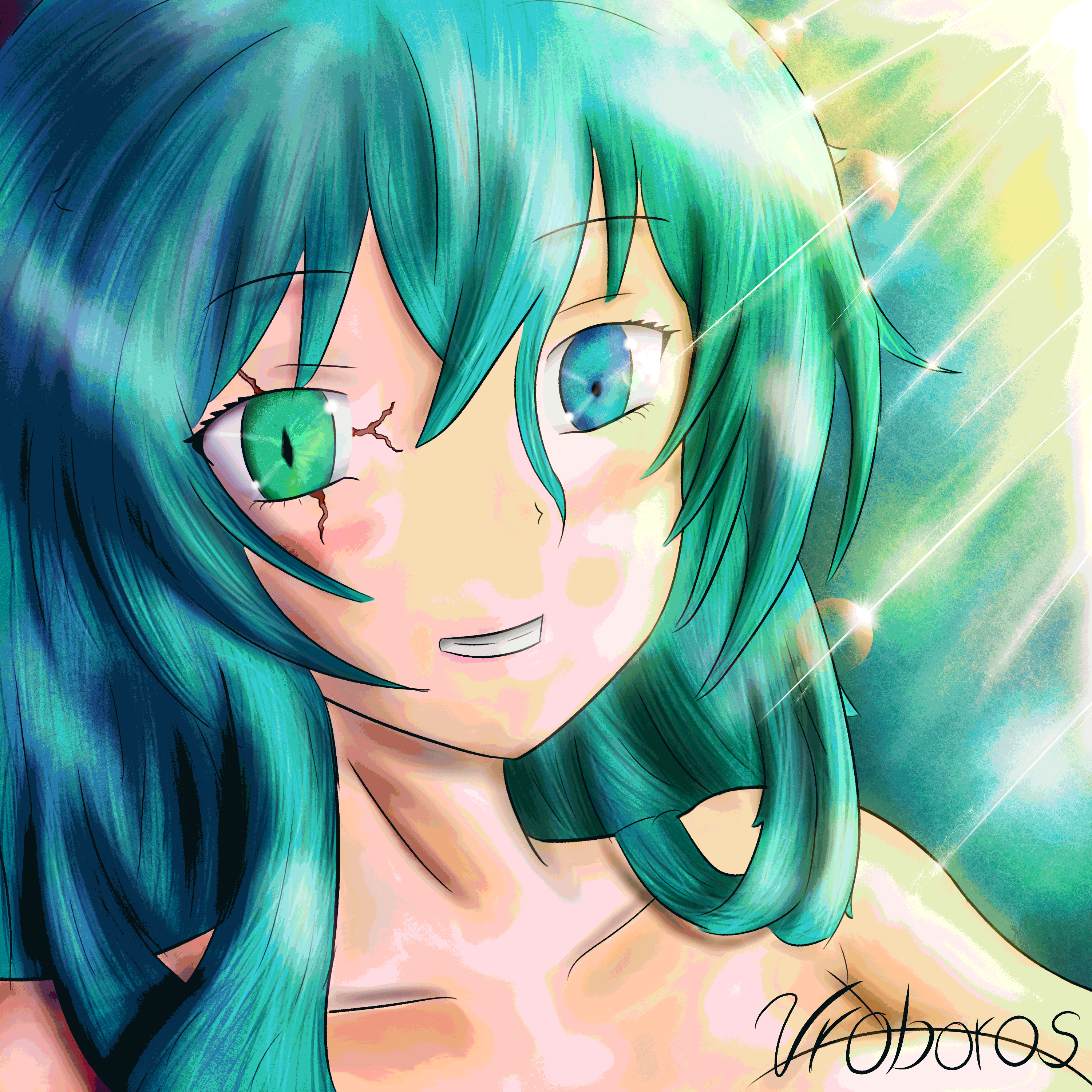 Uroboros Art Patreon's Patreon profile picture