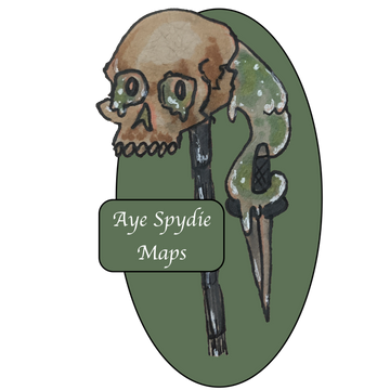Aye Spydie Maps