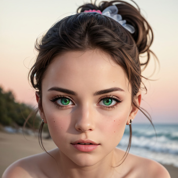 AI Art Lara Patreon Creator Profile