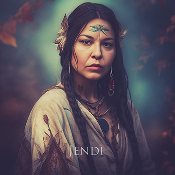 Jendi's Patreon profile picture