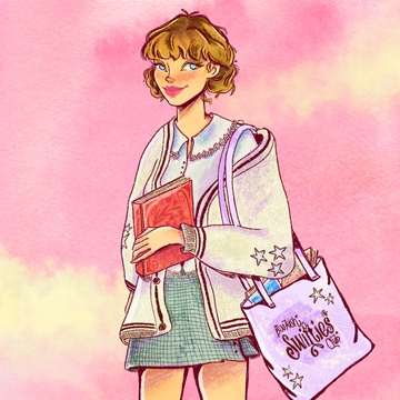 Bookish Swifties Club Patreon Creator Profile