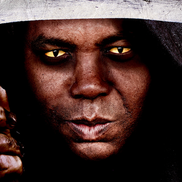Walk The Dark Side -- Become A Spookster!