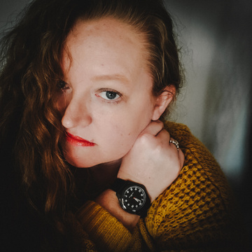 Author Sabrina G.