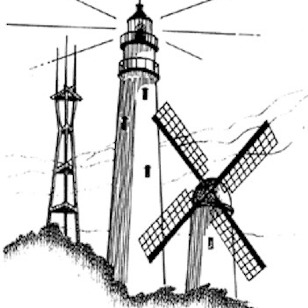 Sunset Beacon
