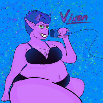 Vixen Audios's Patreon profile picture