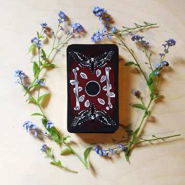 Stasia Burrington