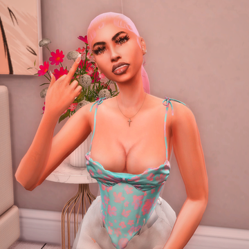 SimswDaisha's Patreon profile picture
