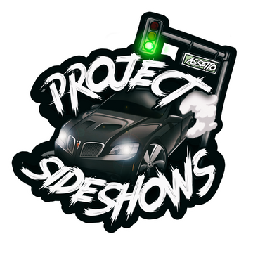 Project: Sideshows