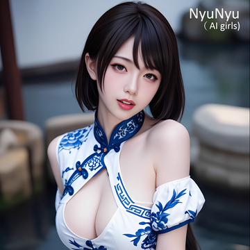 NyuNyu（AI girls)