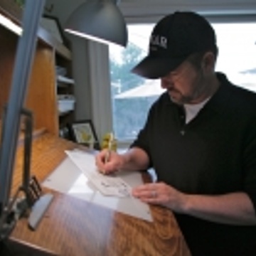 Dave Kellett: DRIVE!