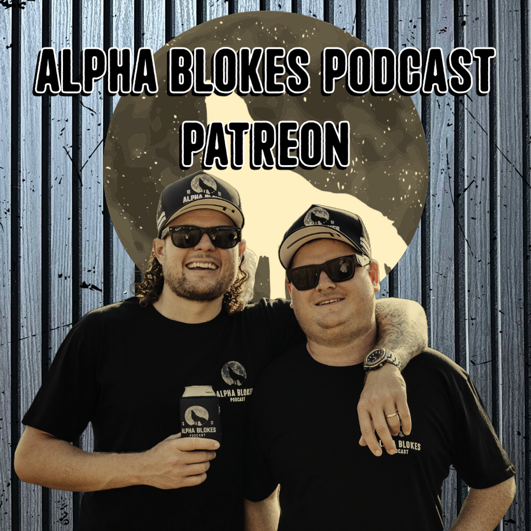 Alpha Blokes Podcast