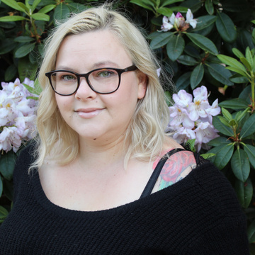 K. Elle Morrison, Author
